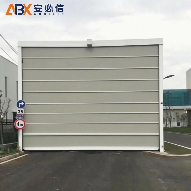 北京快速堆积门