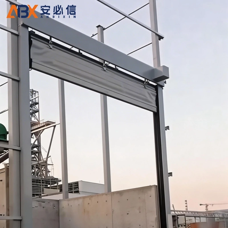 北京PVC堆积门