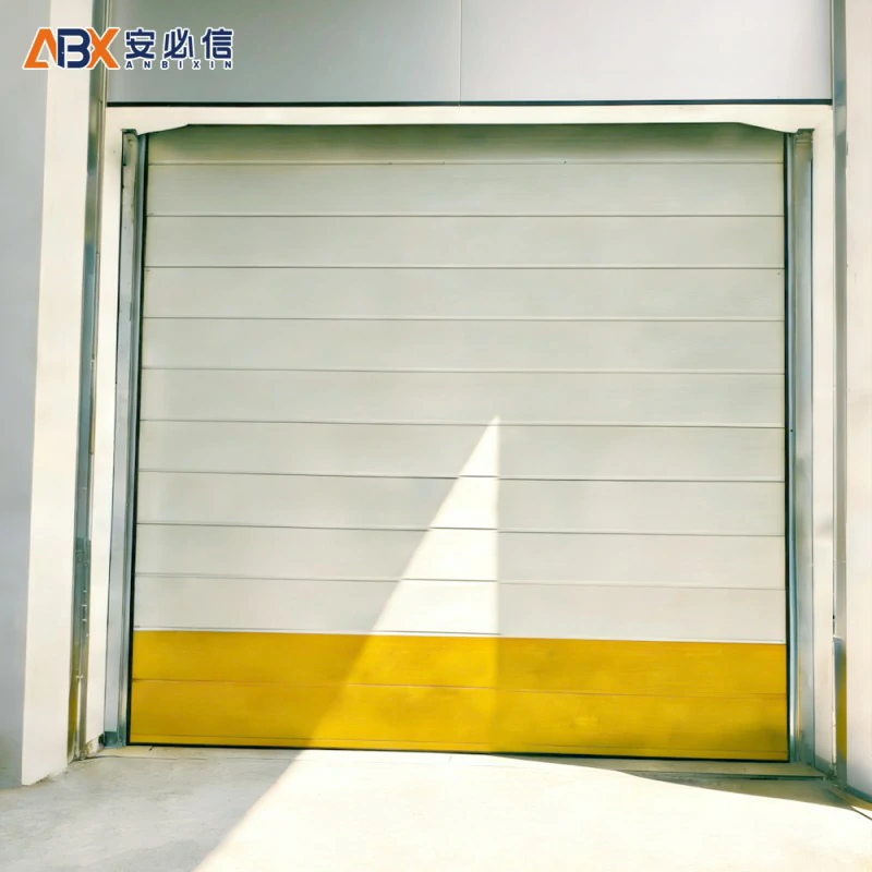 北京钢制滑升门