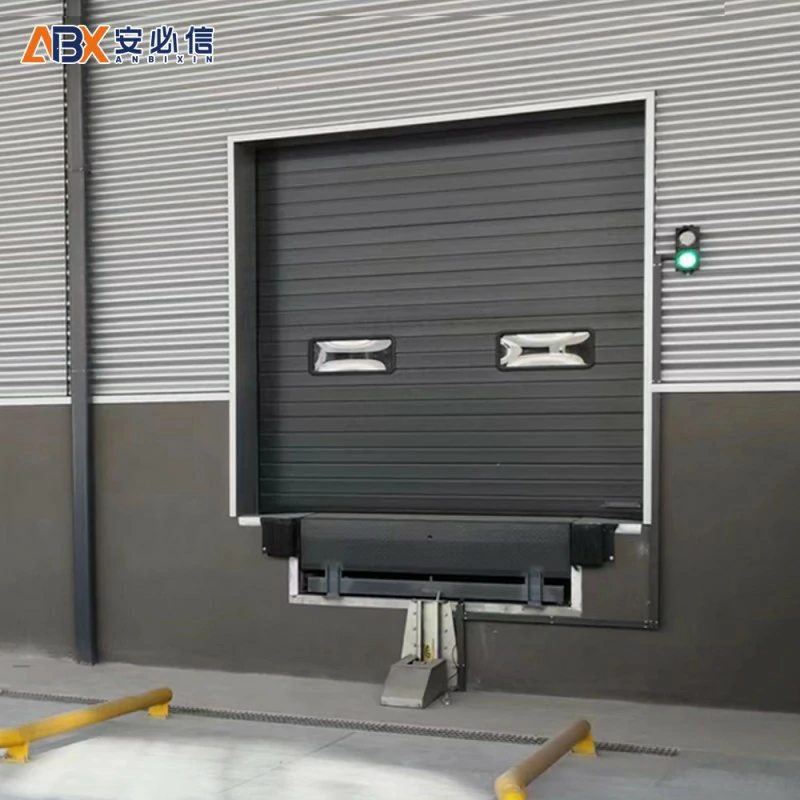 北京铝板提升门