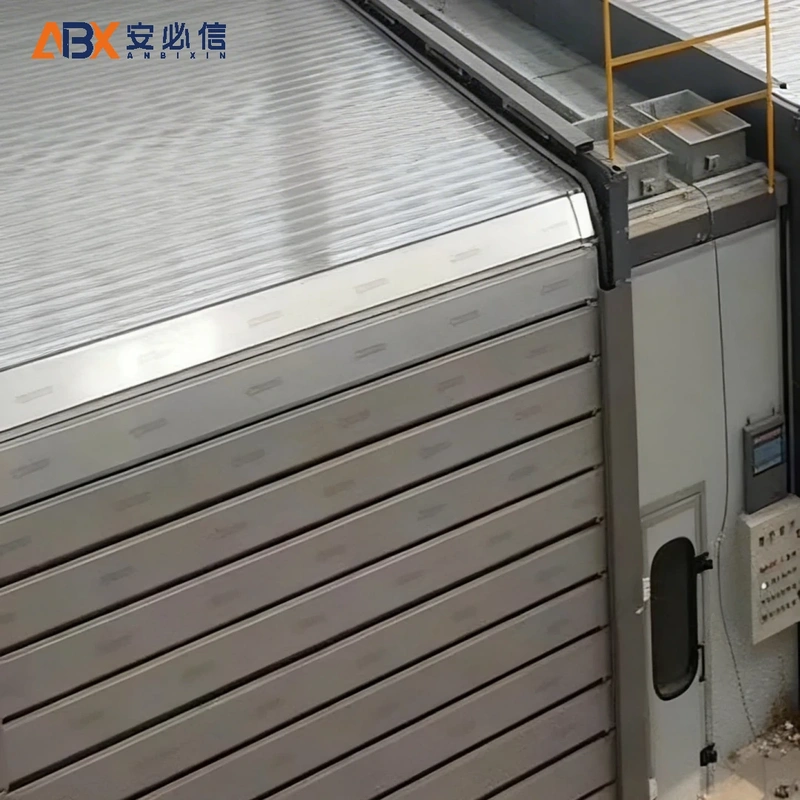 北京厂房高速门